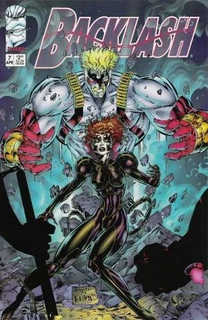 Cover of Issue #7