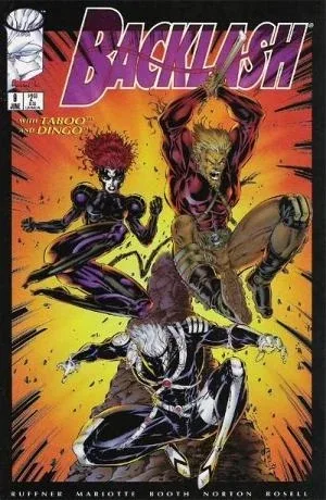 Cover of Issue #9