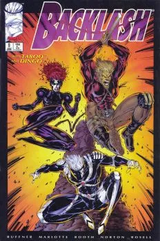 Cover of Issue #9