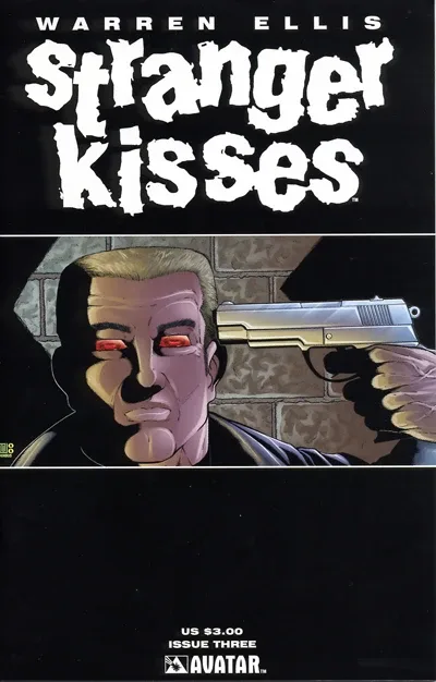 Cover of Issue #3