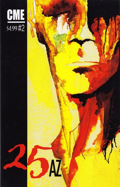 Cover of Issue #2