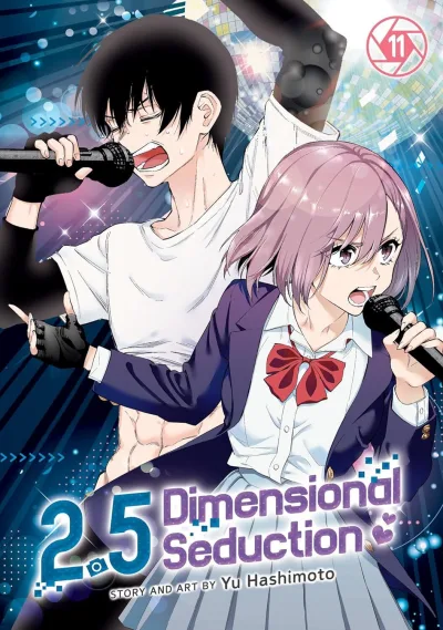 Cover of A New Otaku Takes the Stage!