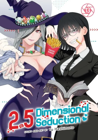 Cover of Can Cosplay Save Her?