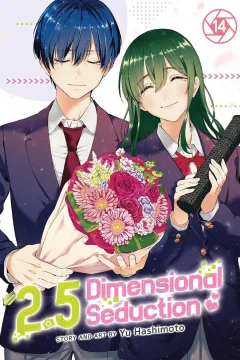 Otaku Are Swept Up in a Whirlpool of Love!
