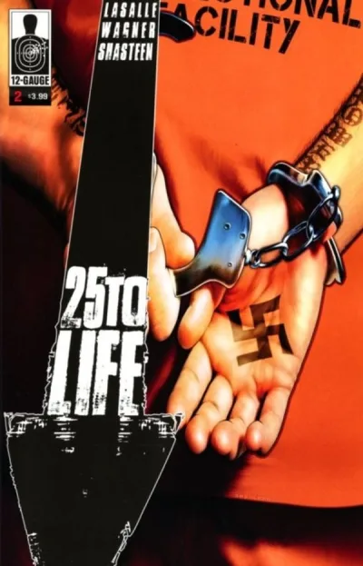 Cover of Issue #2