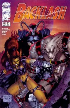 Cover of Issue #10