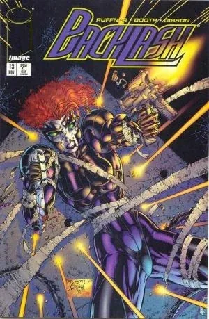 Cover of Issue #13