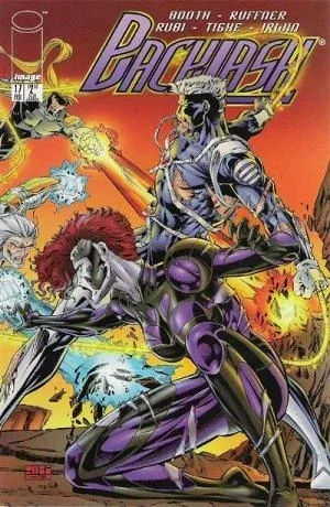Cover of Issue #17