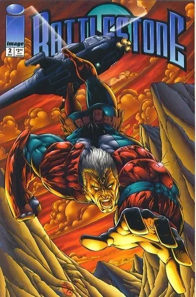 Cover of Issue #2