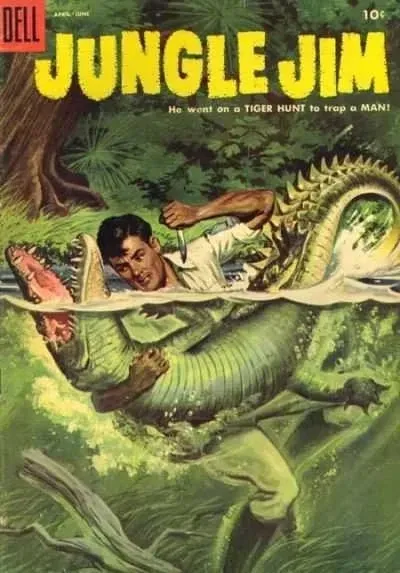 Cover of Issue #5