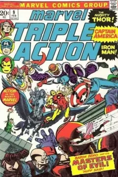 Issue #9
