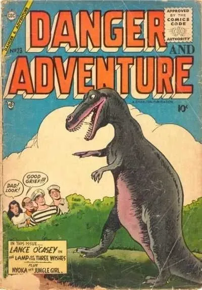 Cover of Issue #23