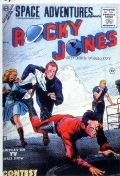 Cover of Issue #16