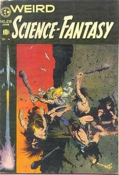 Cover of Issue #29