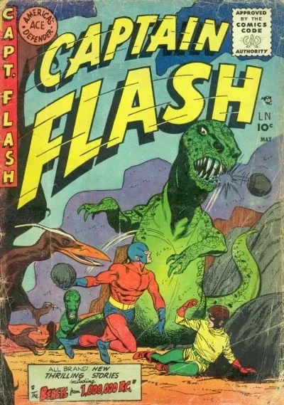 Cover of Issue #3