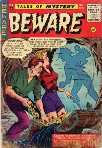 Cover of Issue #15