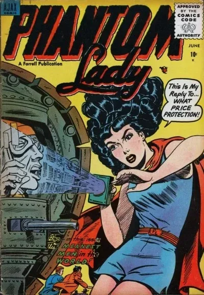 Cover of Issue #4