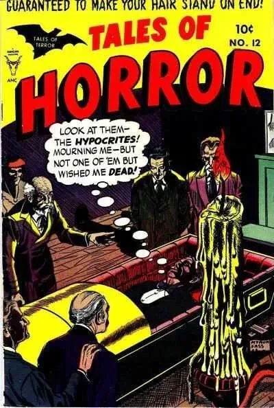 Cover of Issue #12