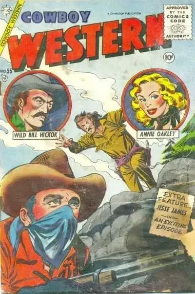 Cover of Issue #55