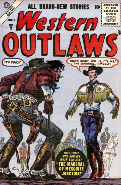Cover of Issue #9