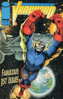 Cover of Issue #1