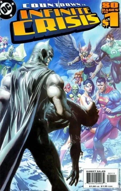 Cover of Issue #1