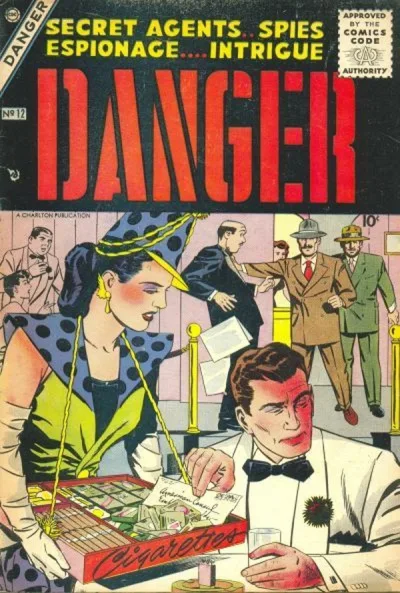 Cover of Issue #12
