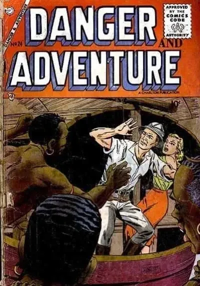 Cover of Issue #24