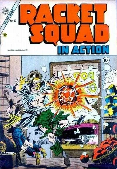 Cover of Issue #12