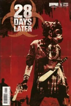 Issue #1