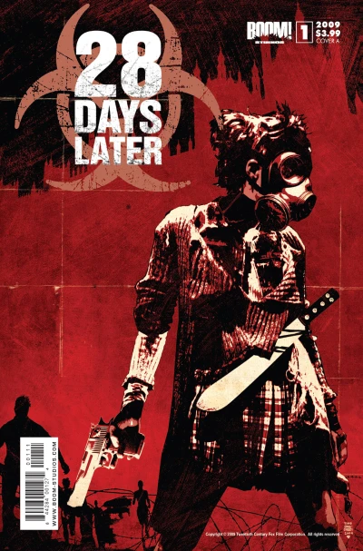 Cover of Issue #1