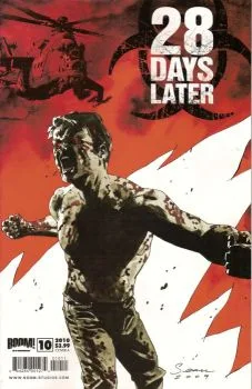 Cover of Issue #10