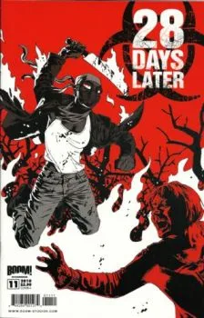 Cover of Issue #11