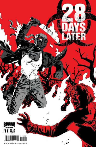 Cover of Issue #11