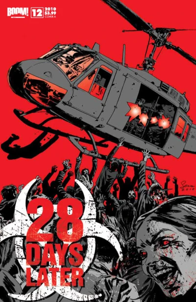 Cover of Issue #12