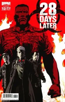 Cover of Issue #13