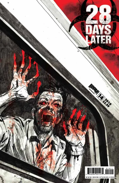 Cover of Issue #14
