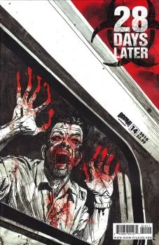 Cover of Issue #14