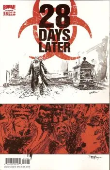 Cover of Issue #15