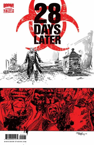 Cover of Issue #15