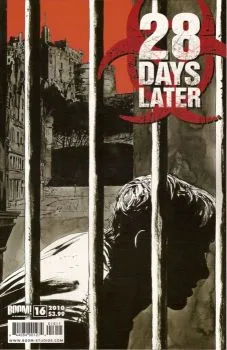 Cover of Issue #16