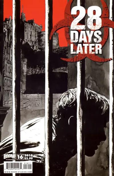 Cover of Issue #16