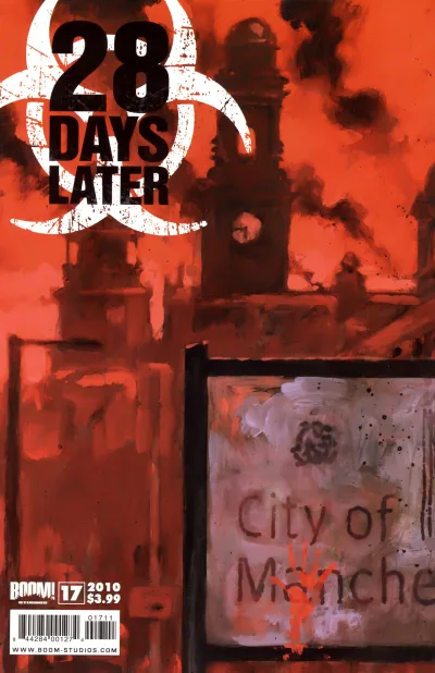 Cover of Issue #17