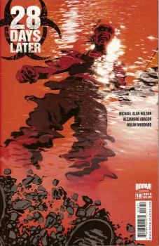 Cover of Issue #18