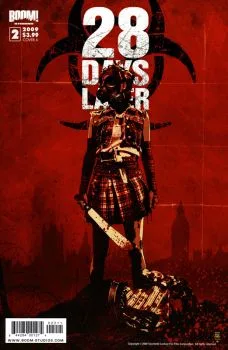 Cover of Issue #2