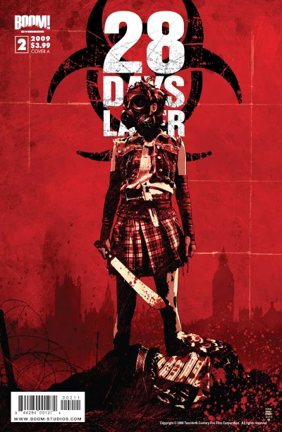 Cover of Issue #2