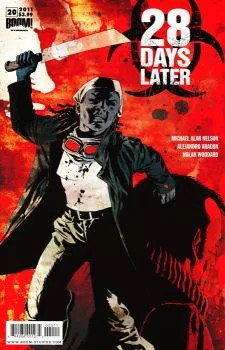 Cover of Issue #20