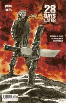 Cover of Issue #22