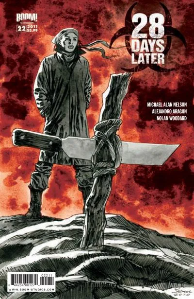 Cover of Issue #22