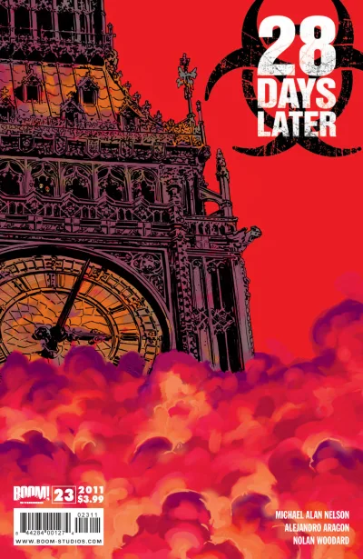 Cover of Issue #23
